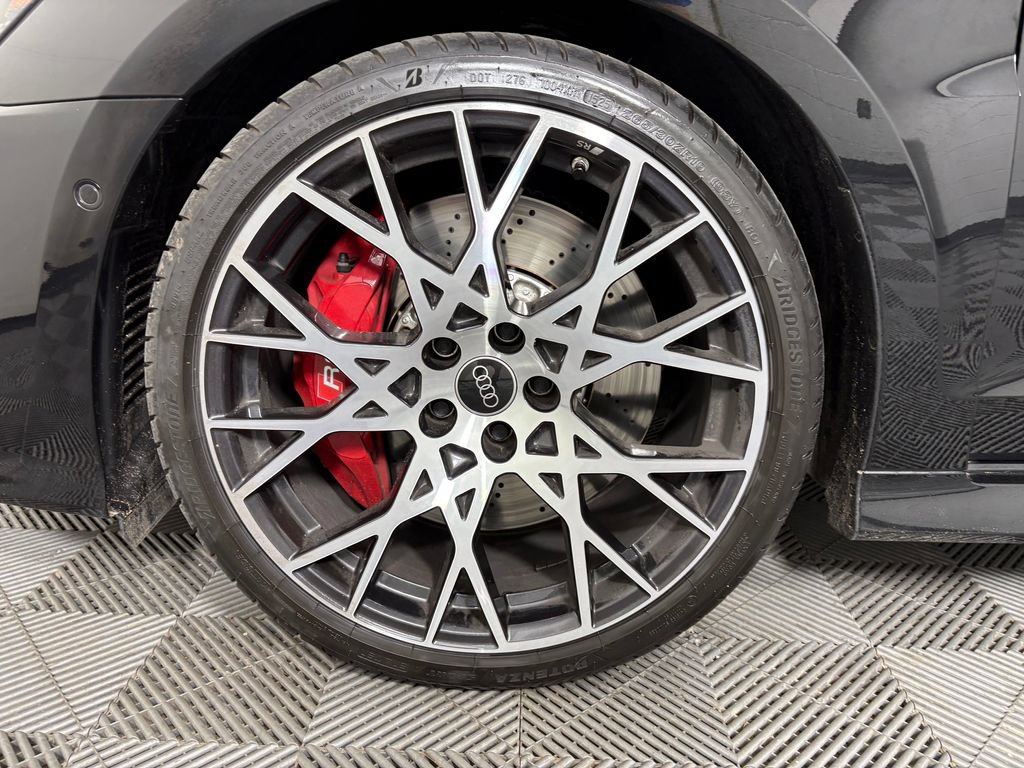 Used 2025 Audi RS 3 AWD/4WD image 10