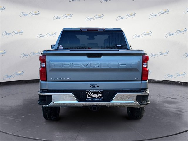 New 2026 Chevrolet Silverado 1500 LT image 4