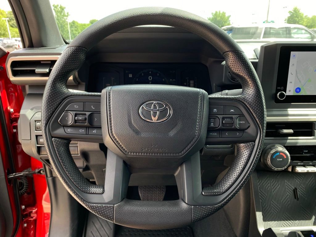 Used 2024 Toyota Tacoma SR RWD image 13