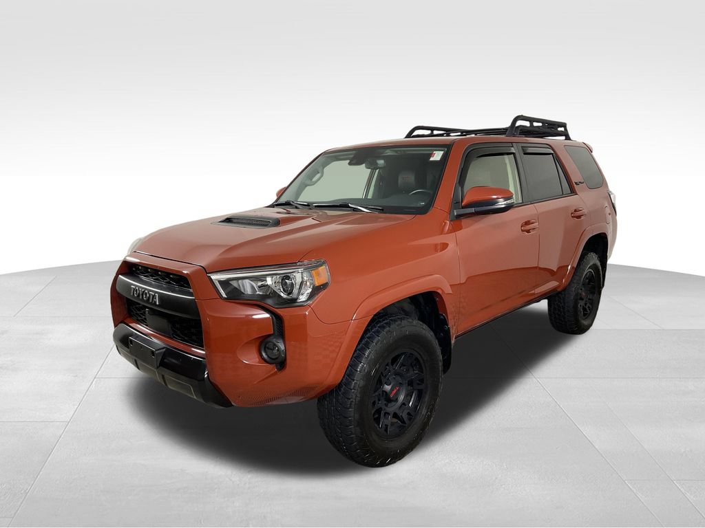 Used 2024 Toyota 4Runner TRD Pro AWD/4WD image 4