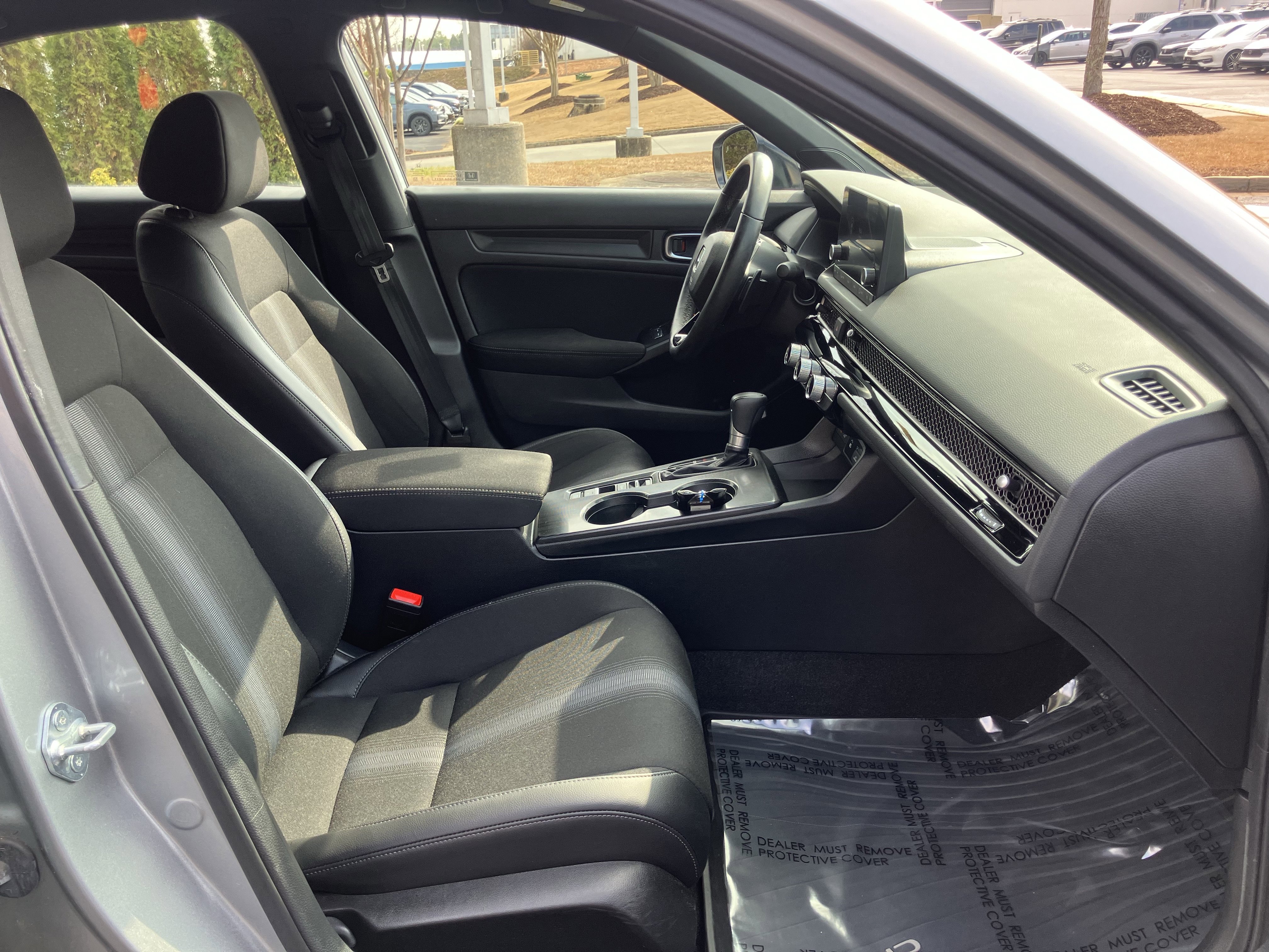 Used 2025 Honda Civic Sport image 35