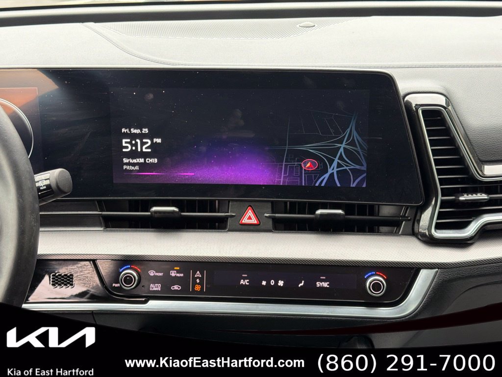 Certified 2024 Kia Sportage SX AWD/4WD image 29