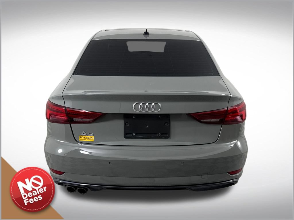 Used 2020 Audi A3 2.0T Premium Plus FWD image 4
