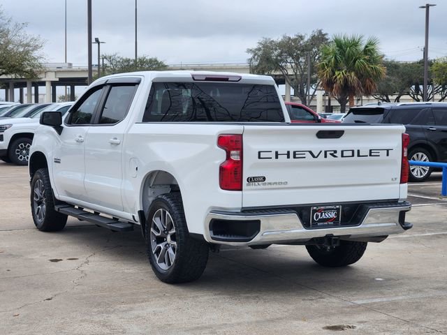 Used 2020 Chevrolet Silverado 1500 LT w/ Texas Edition image 5