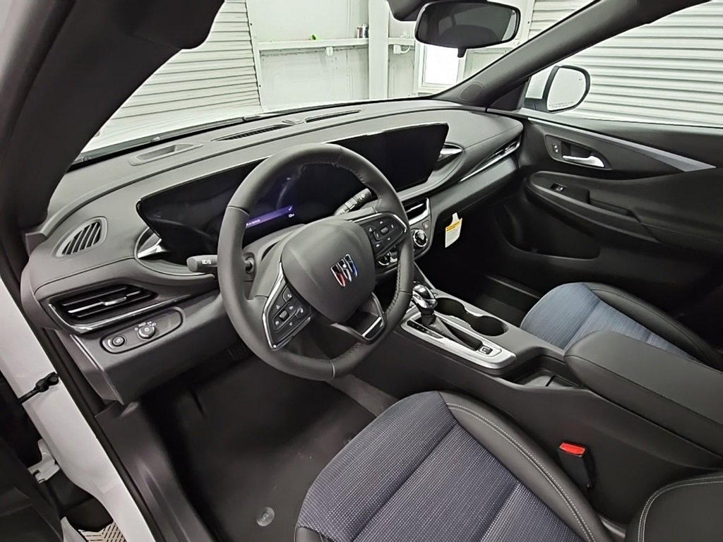 New 2025 Buick Envista Preferred w/ Convenience I Package image 11