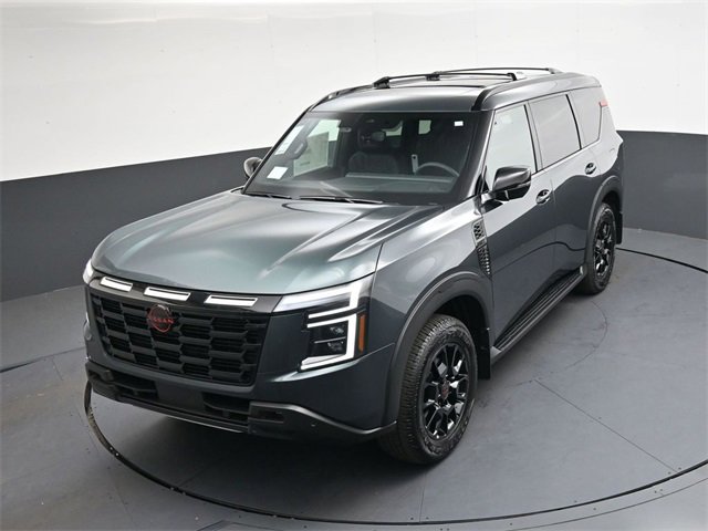 New 2026 Nissan Armada PRO-4X image 29