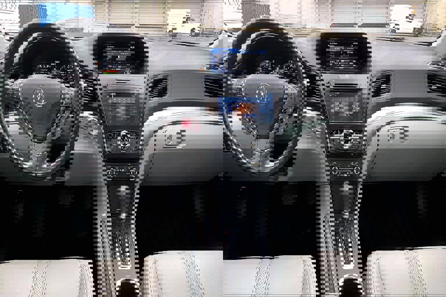 Used 2021 Acura ILX w/ Premium Package image 9