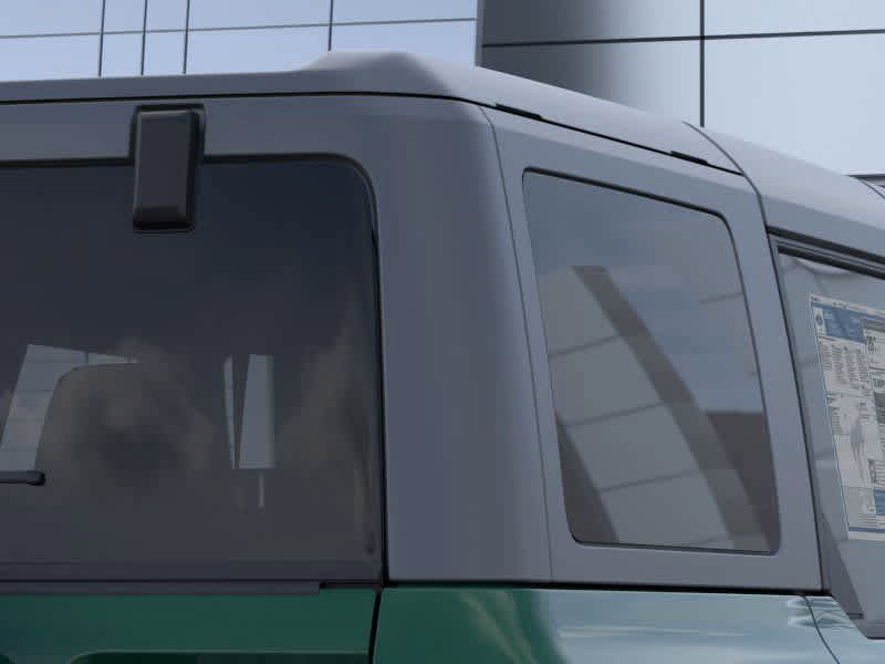 New 2025 Ford Bronco 4-Door image 25