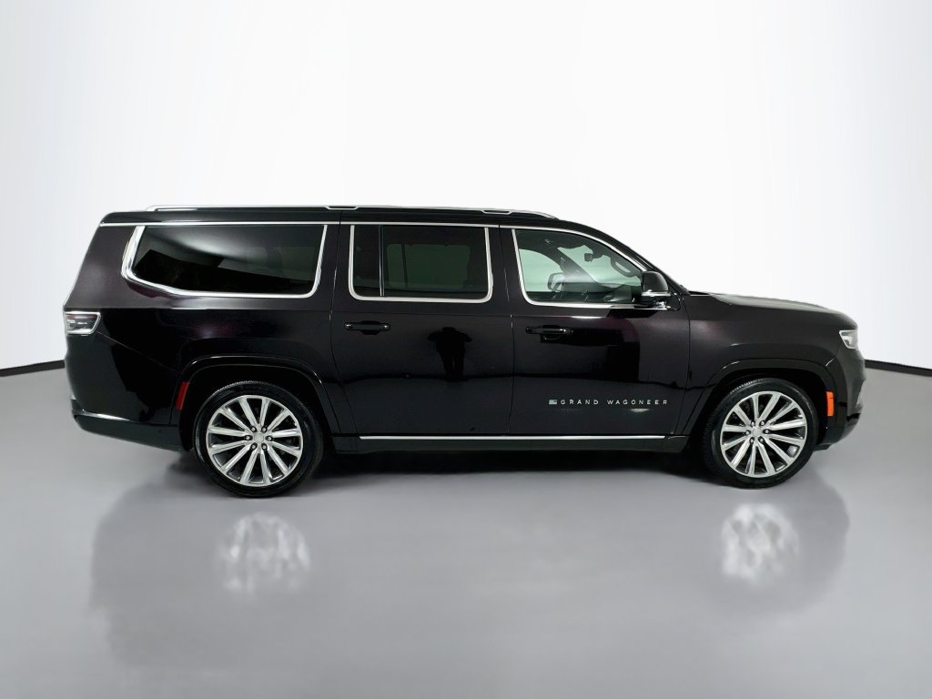 Used 2023 Jeep Grand Wagoneer L Series II AWD/4WD image 10