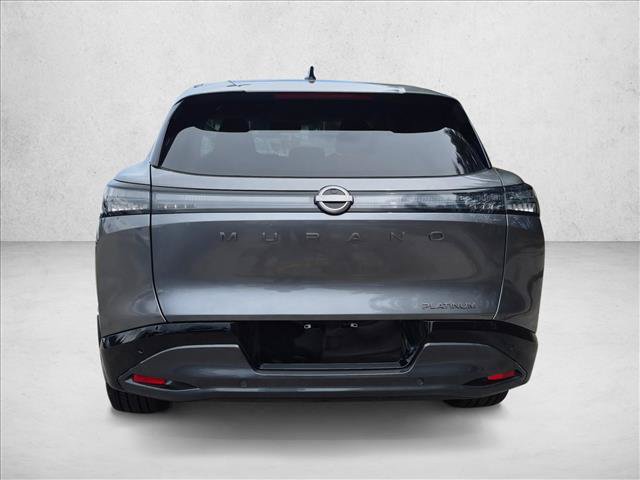 New 2027 Nissan Murano Platinum w/ Cargo Package AWD/4WD image 7