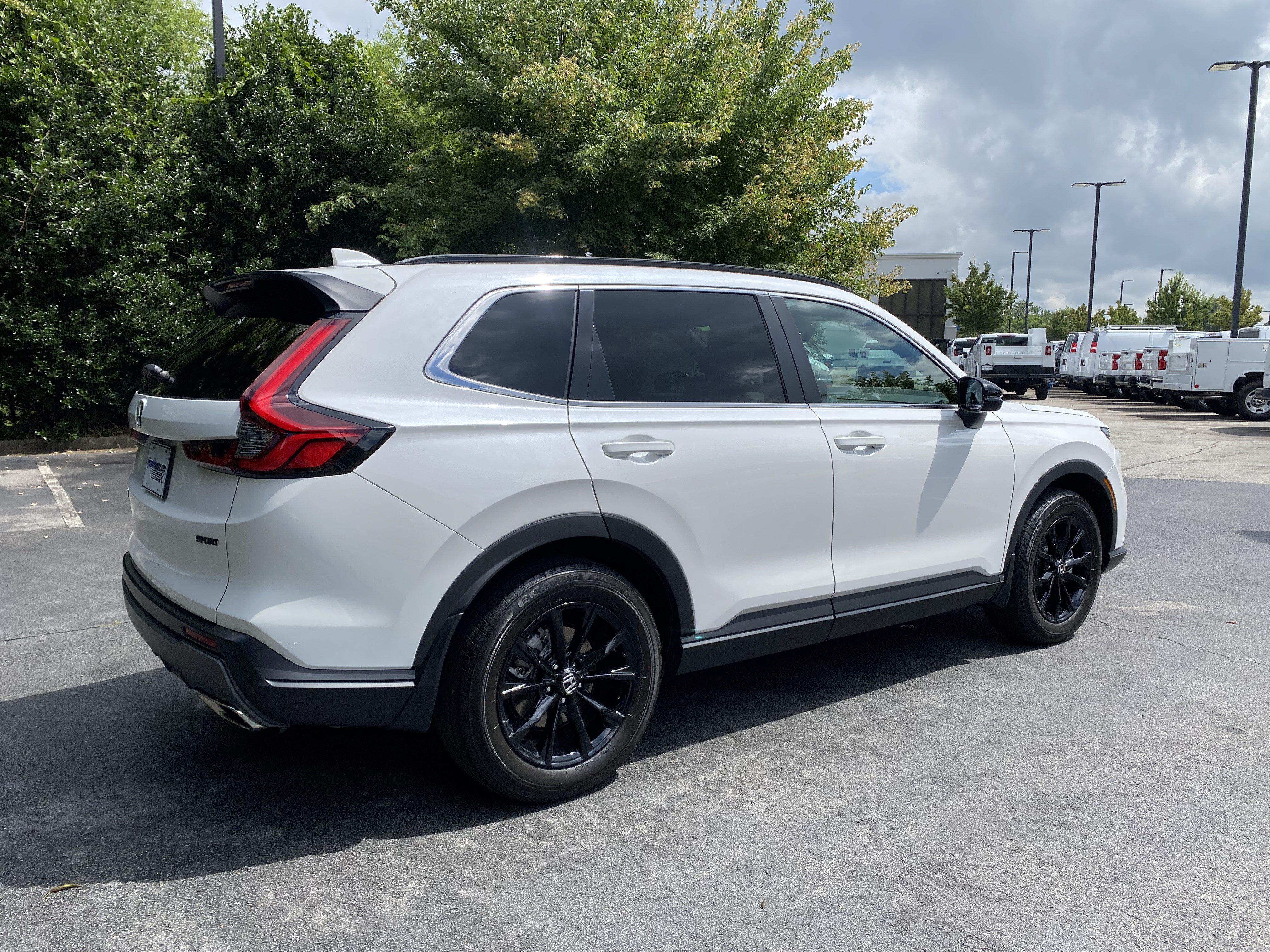 Used 2025 Honda CR-V Sport-L image 9