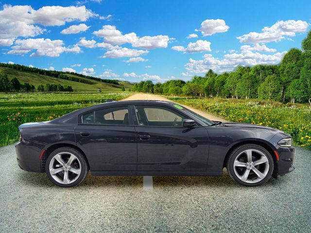 Certified 2018 Dodge Charger SXT Plus w/ Quick Order Package 29J RWD image 7