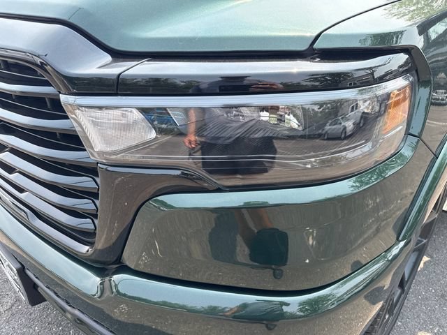New 2026 RAM 1500 Laramie w/ Night Edition AWD/4WD image 15