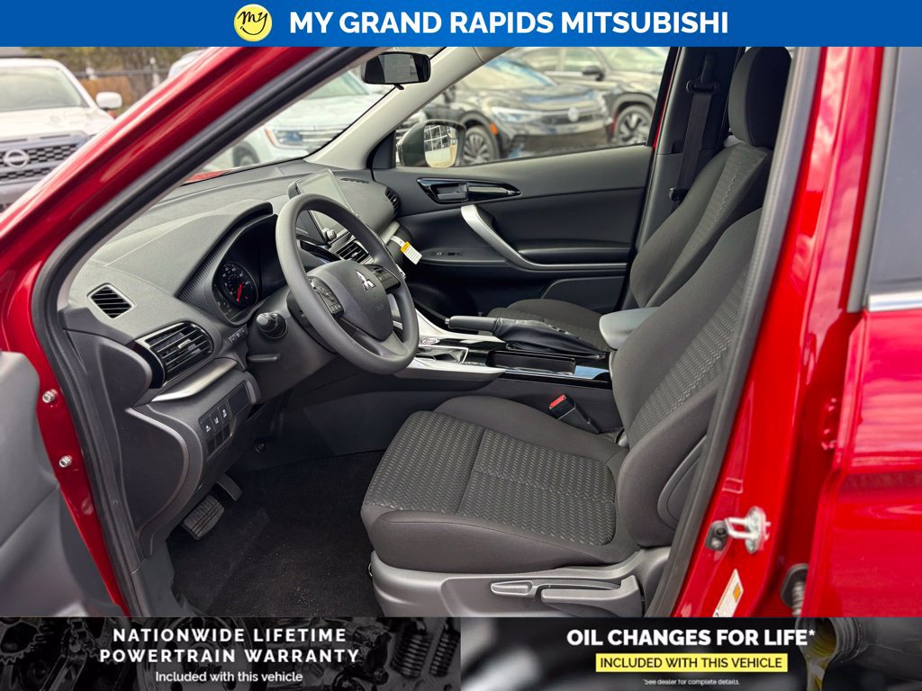 New 2026 Mitsubishi Eclipse Cross Ralliart AWD/4WD image 11