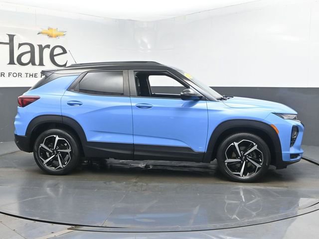 Used 2023 Chevrolet TrailBlazer RS w/ Sun and Liftgate Package image 1