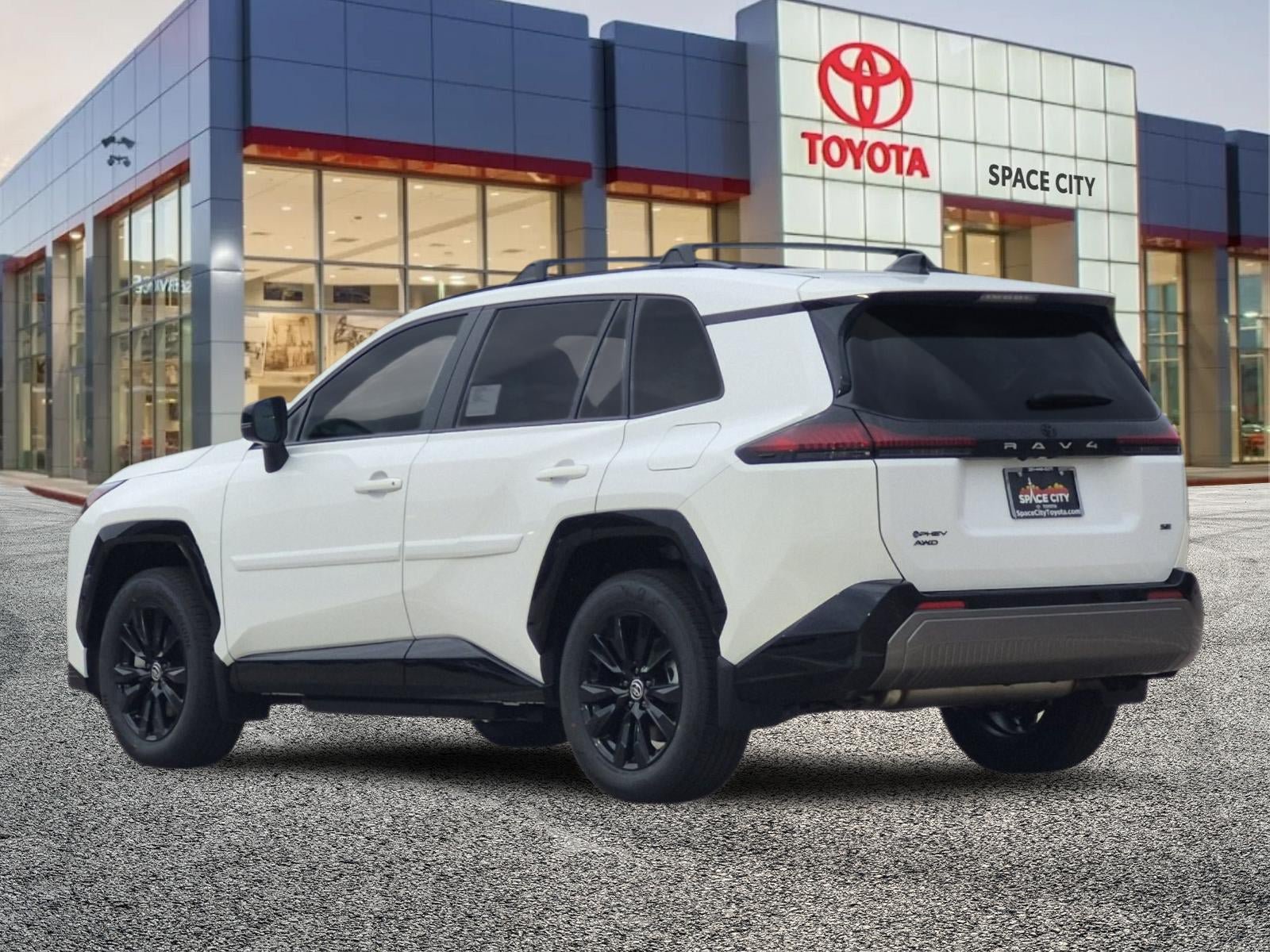 New 2026 Toyota RAV4 SE AWD/4WD image 4