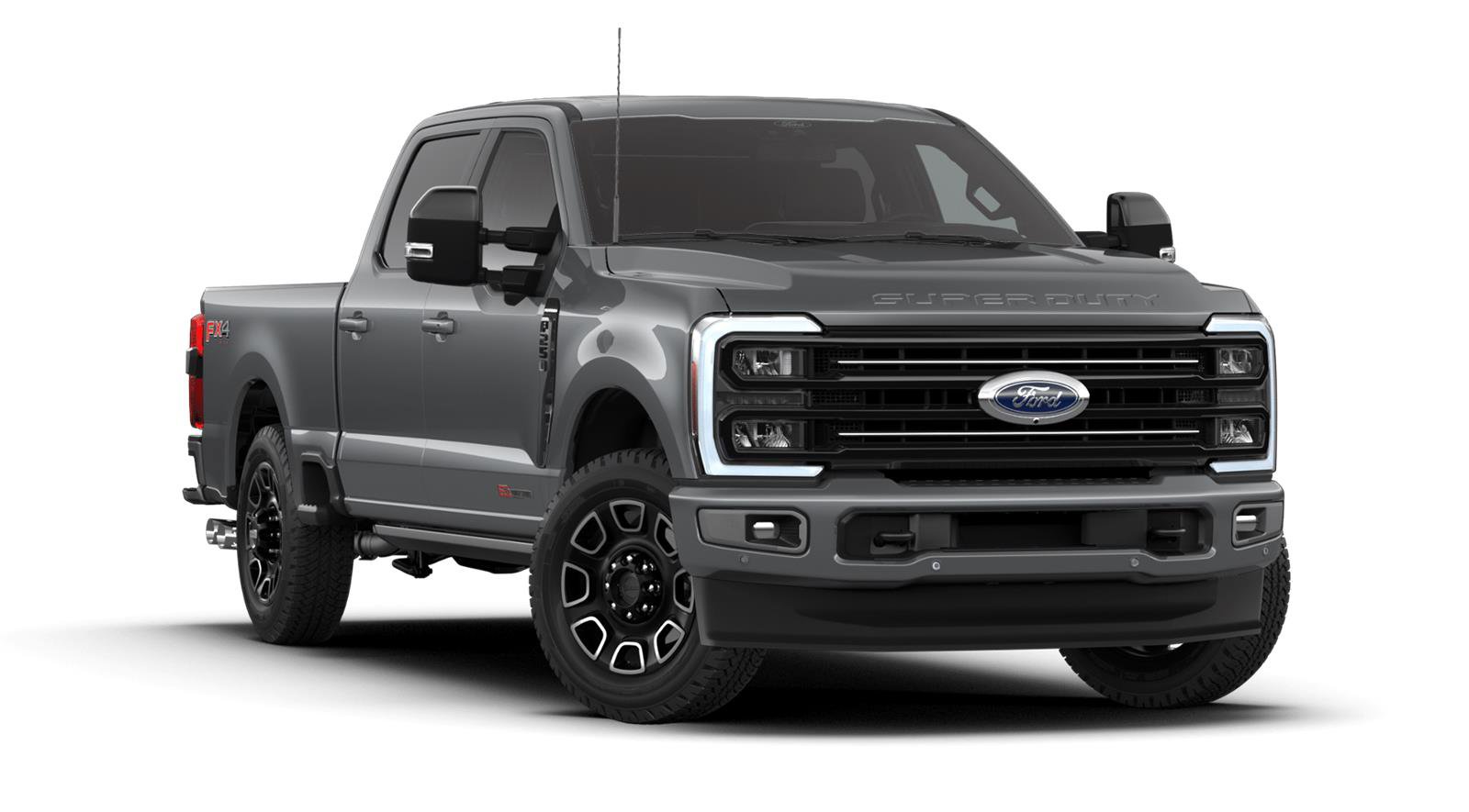 New 2026 Ford F250 Platinum image 4