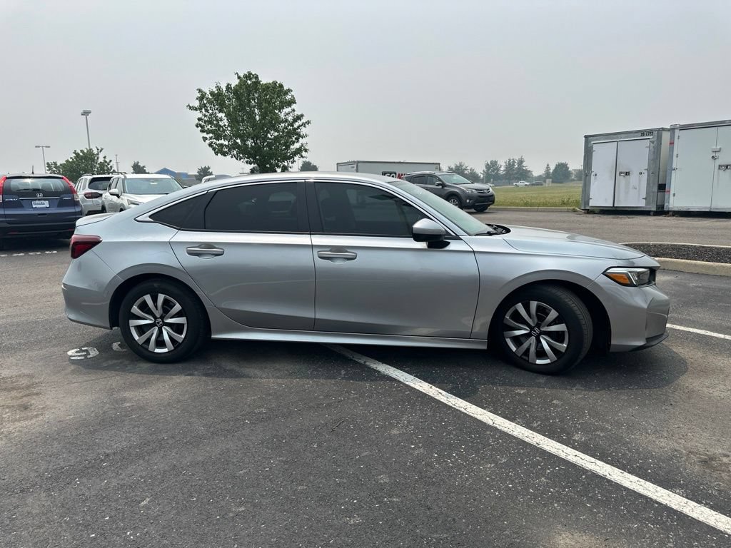 Used 2025 Honda Civic LX image 10