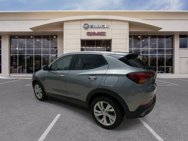 Certified 2024 Buick Encore GX Preferred w/ Advanced Technology Package FWD image 10