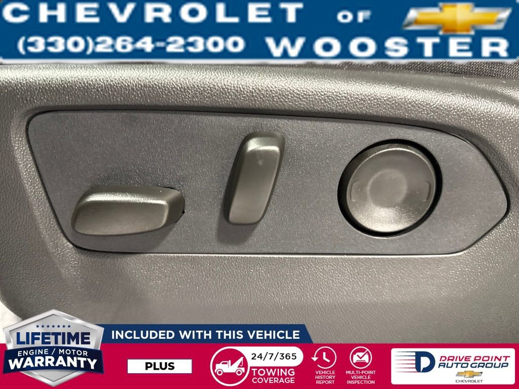 New 2026 Chevrolet Silverado 1500 Custom Trail Boss image 12