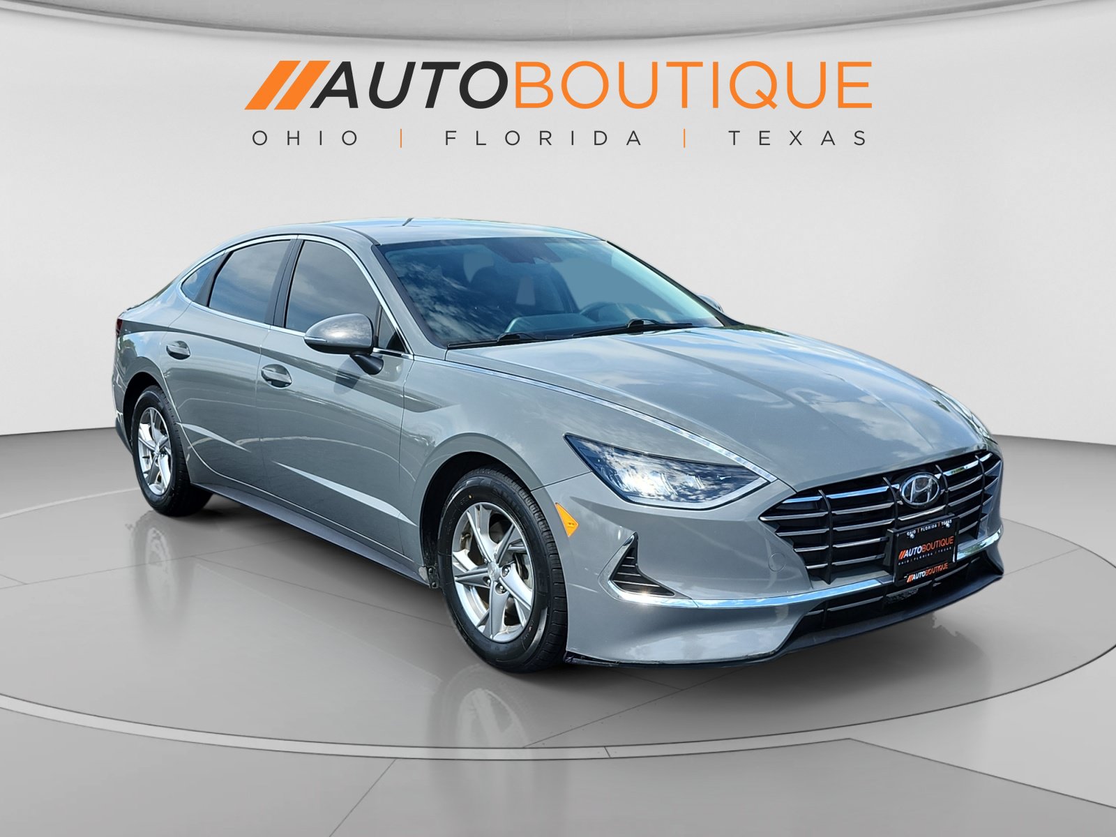 Used 2022 Hyundai Sonata SE FWD image 7