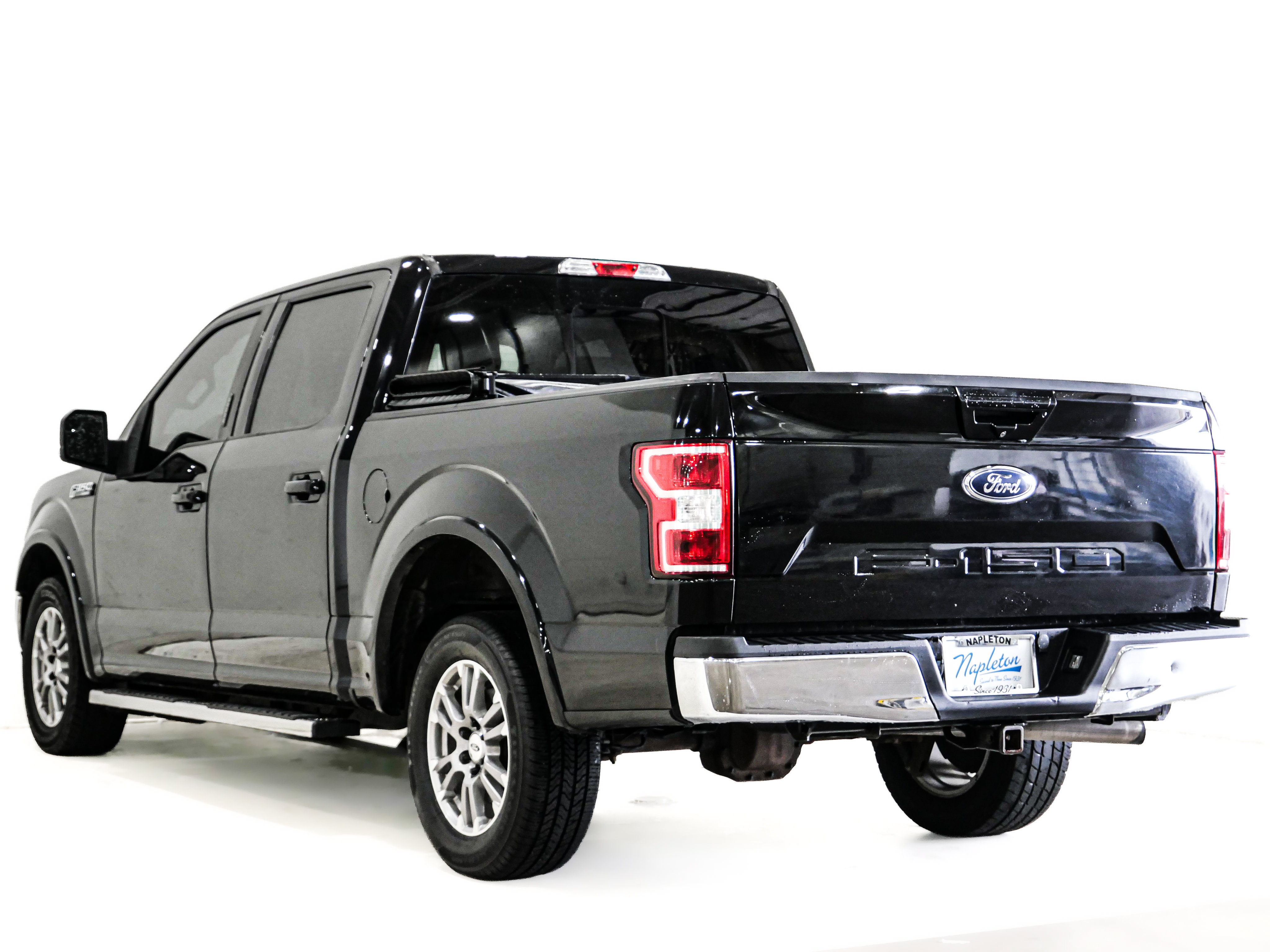 Used 2019 Ford F150 Lariat RWD image 7