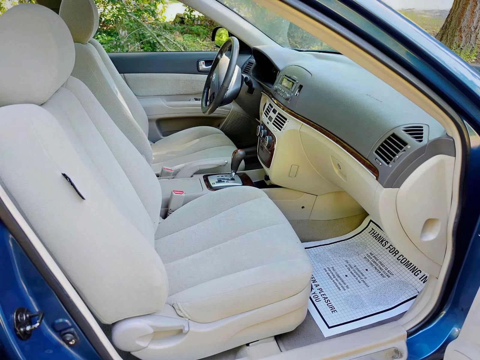 Used 2006 Hyundai Sonata LX FWD image 11