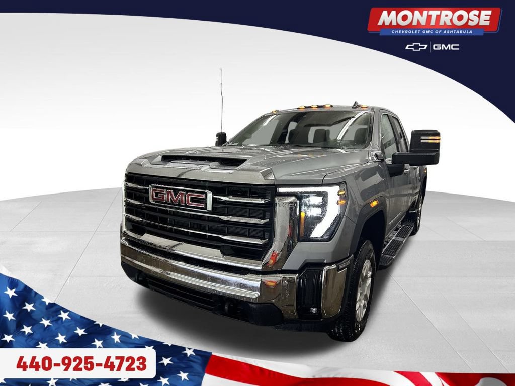 New 2026 GMC Sierra 2500 SLE AWD/4WD image 32