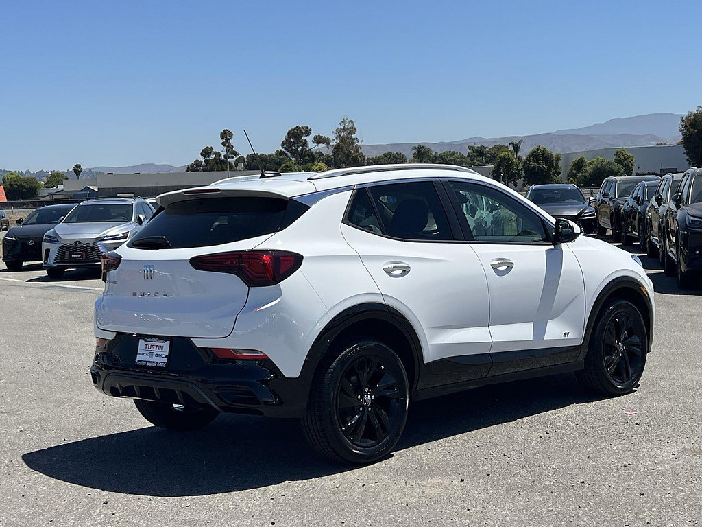 New 2026 Buick Encore GX Sport Touring w/ Advanced Technology Package FWD image 3