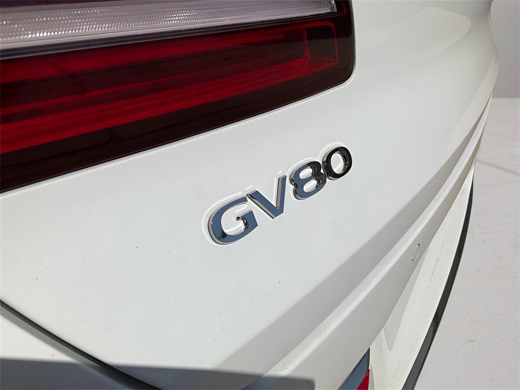 New 2026 Genesis GV80 3.5T Prestige image 11