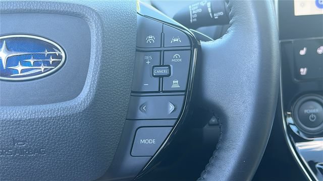 Certified 2023 Subaru Solterra AWD image 32