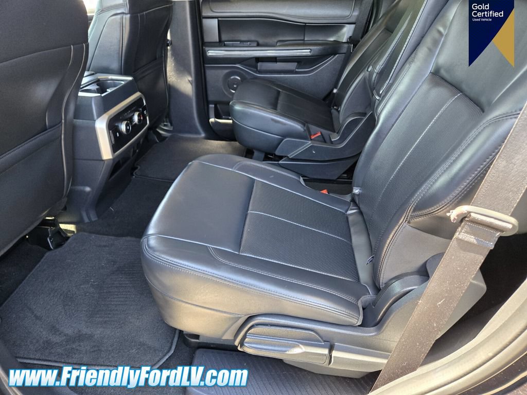 Certified 2024 Ford Expedition XLT AWD/4WD image 9