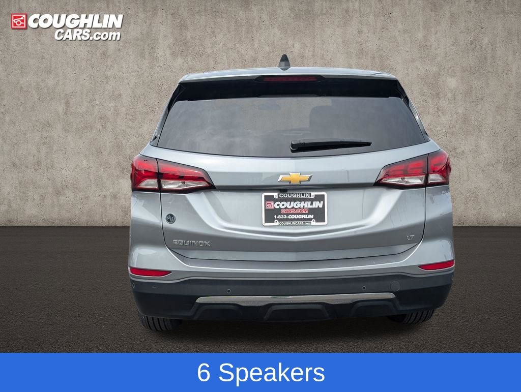 Used 2024 Chevrolet Equinox LT w/ LPO, Floor Liner Package FWD image 7