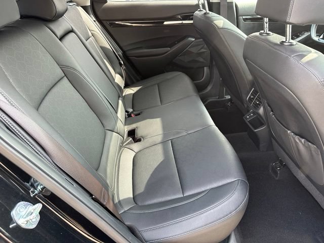 Used 2025 Kia Seltos SX w/ SX Sunroof Package AWD/4WD image 12