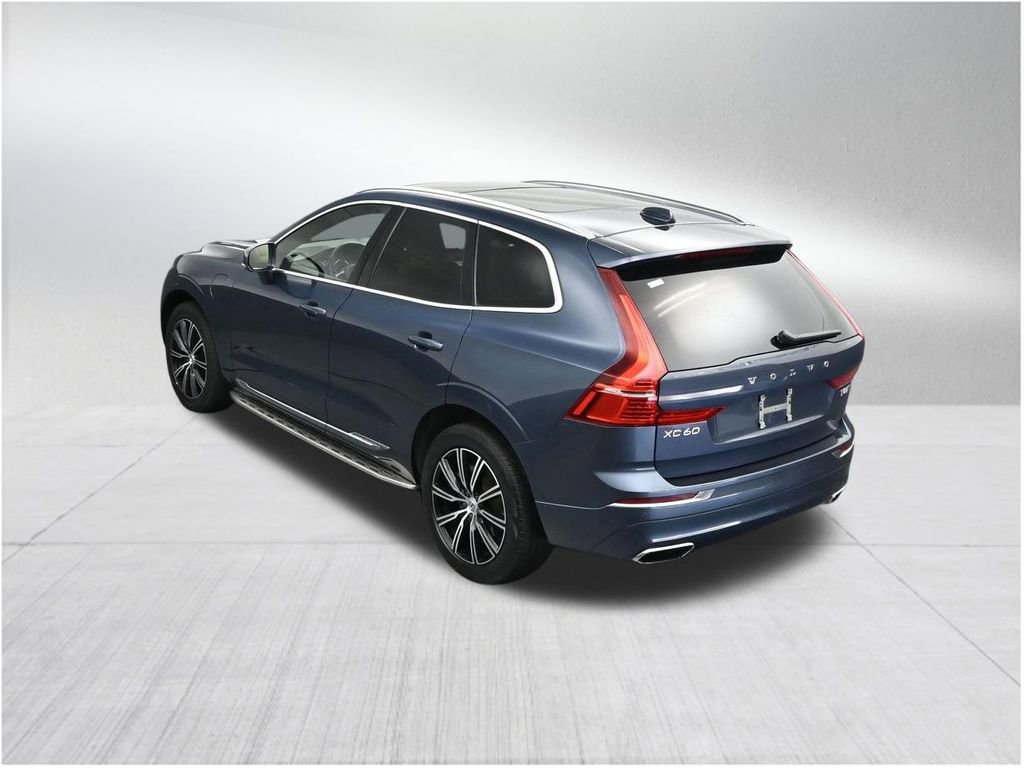 Used 2020 Volvo XC60 T8 Inscription AWD/4WD image 16
