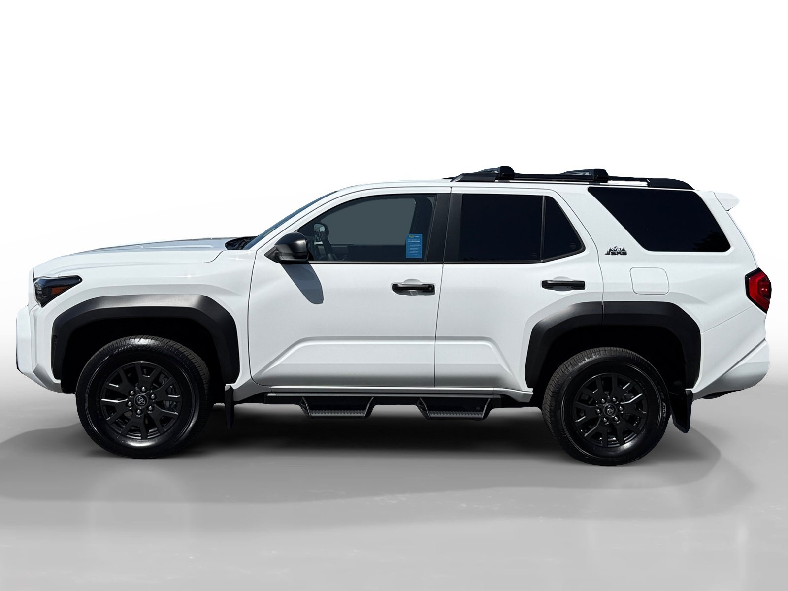 Used 2025 Toyota 4Runner SR5 AWD/4WD image 2