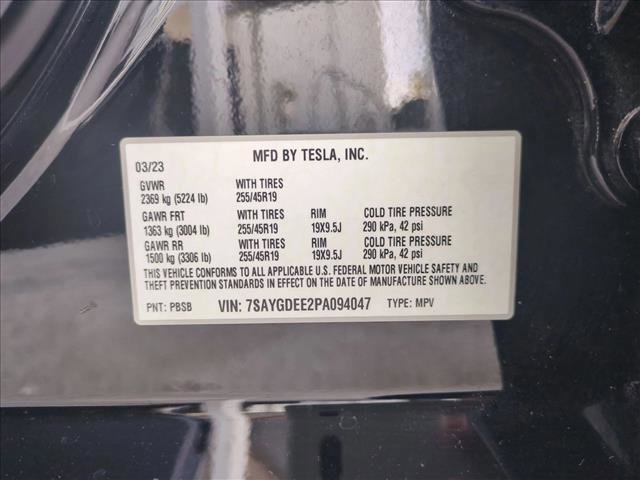 Used 2023 Tesla Model Y Long Range image 26