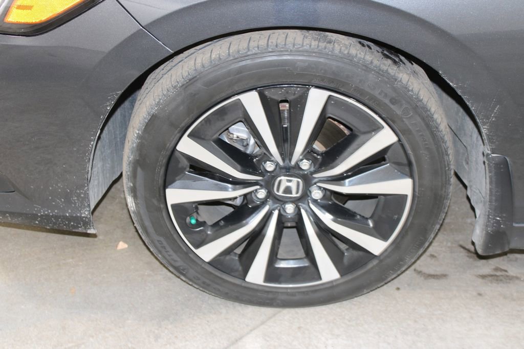 Used 2024 Honda Civic EX image 35