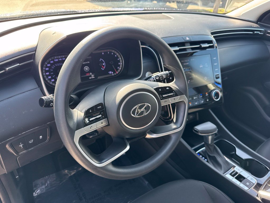 Used 2023 Hyundai Tucson SEL FWD image 9