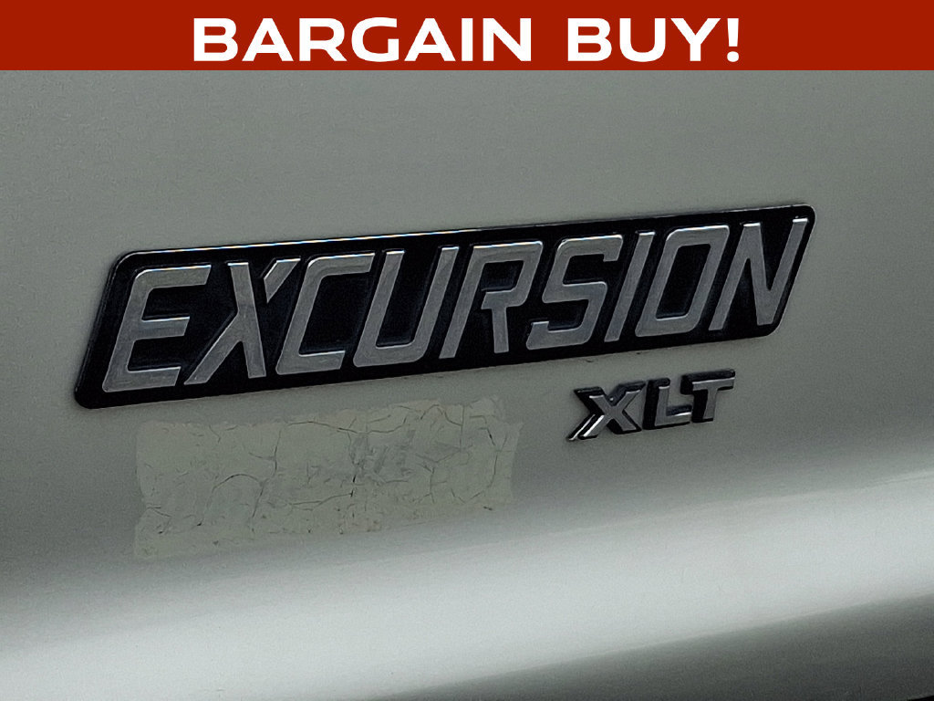 Used 2004 Ford Excursion XLT AWD/4WD image 31