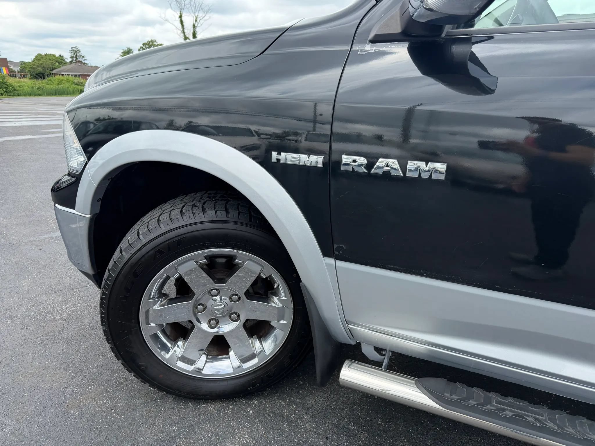 Used 2009 Dodge Ram 1500 Truck Laramie AWD/4WD image 43