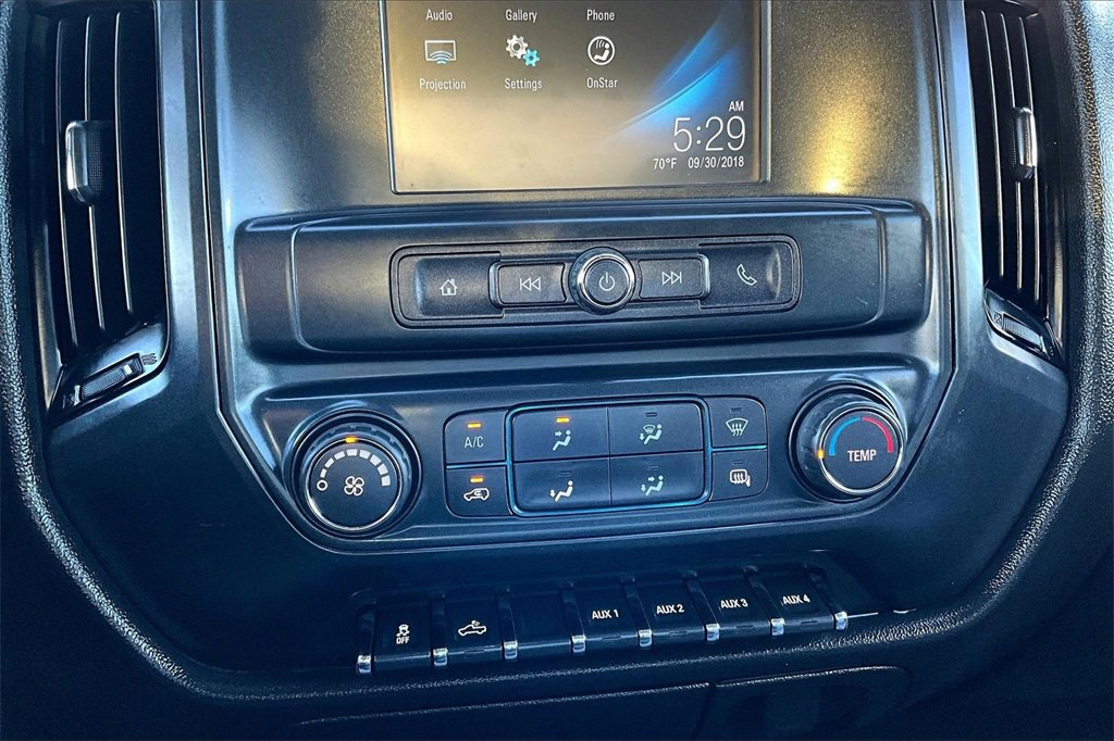 Used 2019 Chevrolet Silverado 3500 W/T image 32