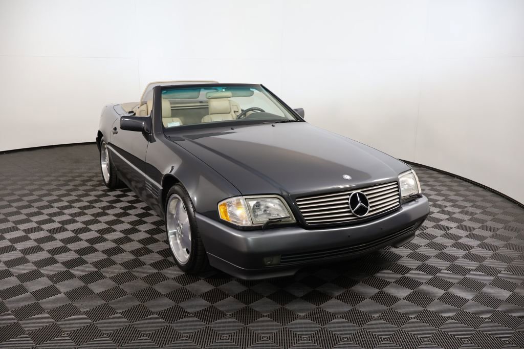 Used 1995 Mercedes-Benz SL 500 image 3