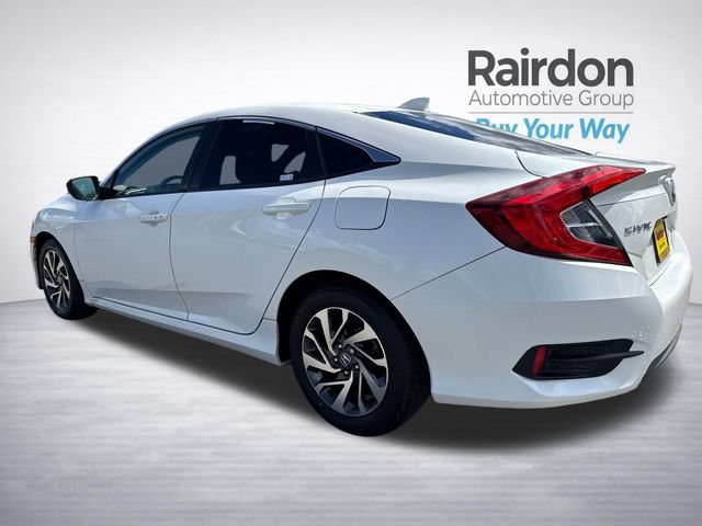 Used 2018 Honda Civic EX image 5