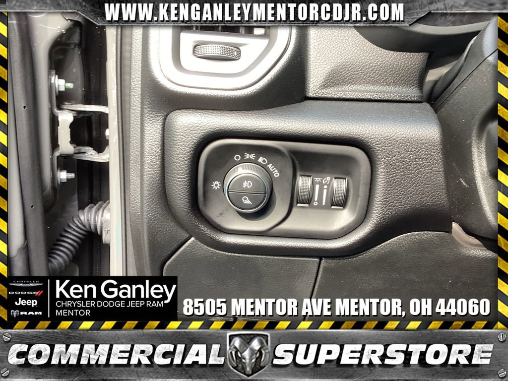 New 2026 RAM 2500 Laramie image 9