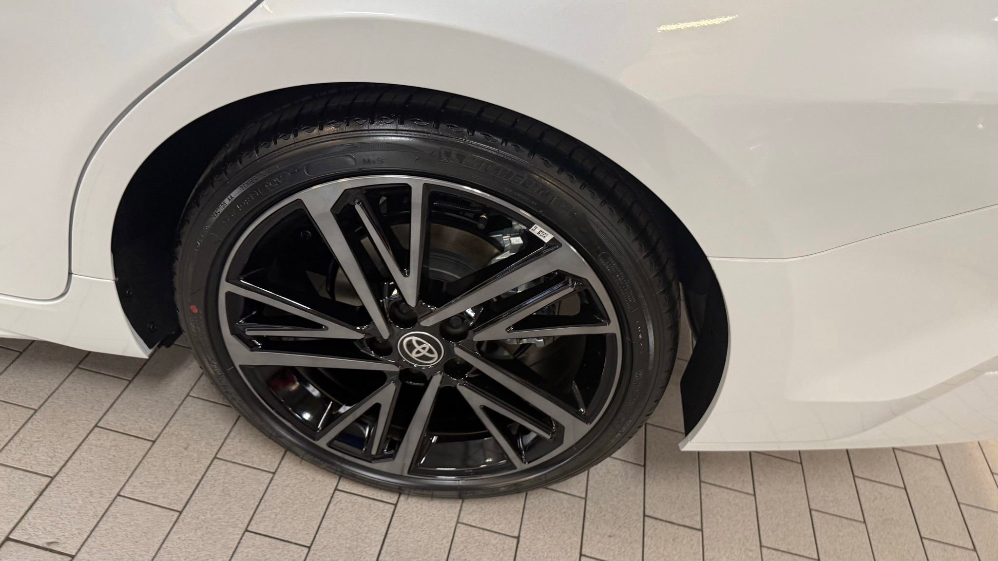 Used 2026 Toyota Camry XSE FWD image 32