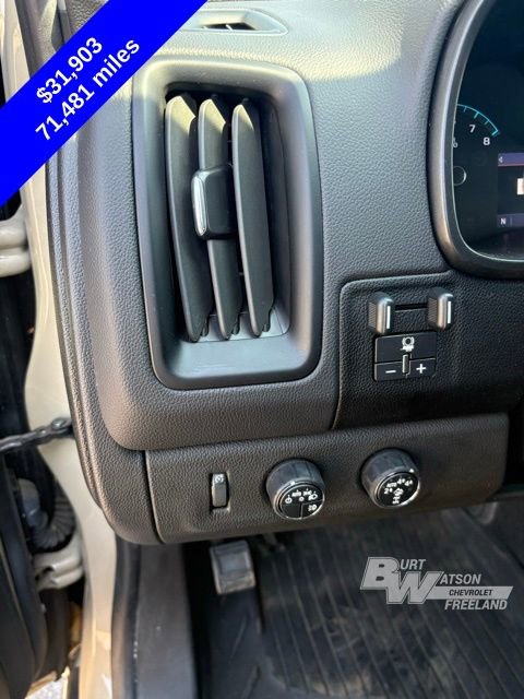 Used 2022 Chevrolet Colorado ZR2 w/ ZR2 Dusk Special Edition AWD/4WD image 13