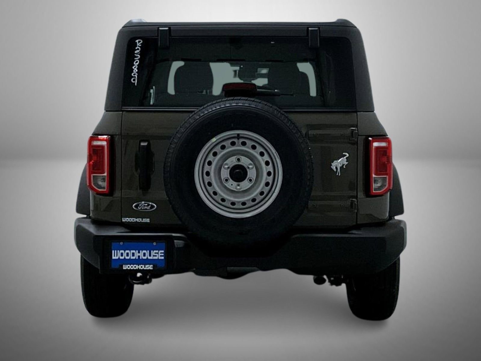 New 2025 Ford Bronco Base image 6