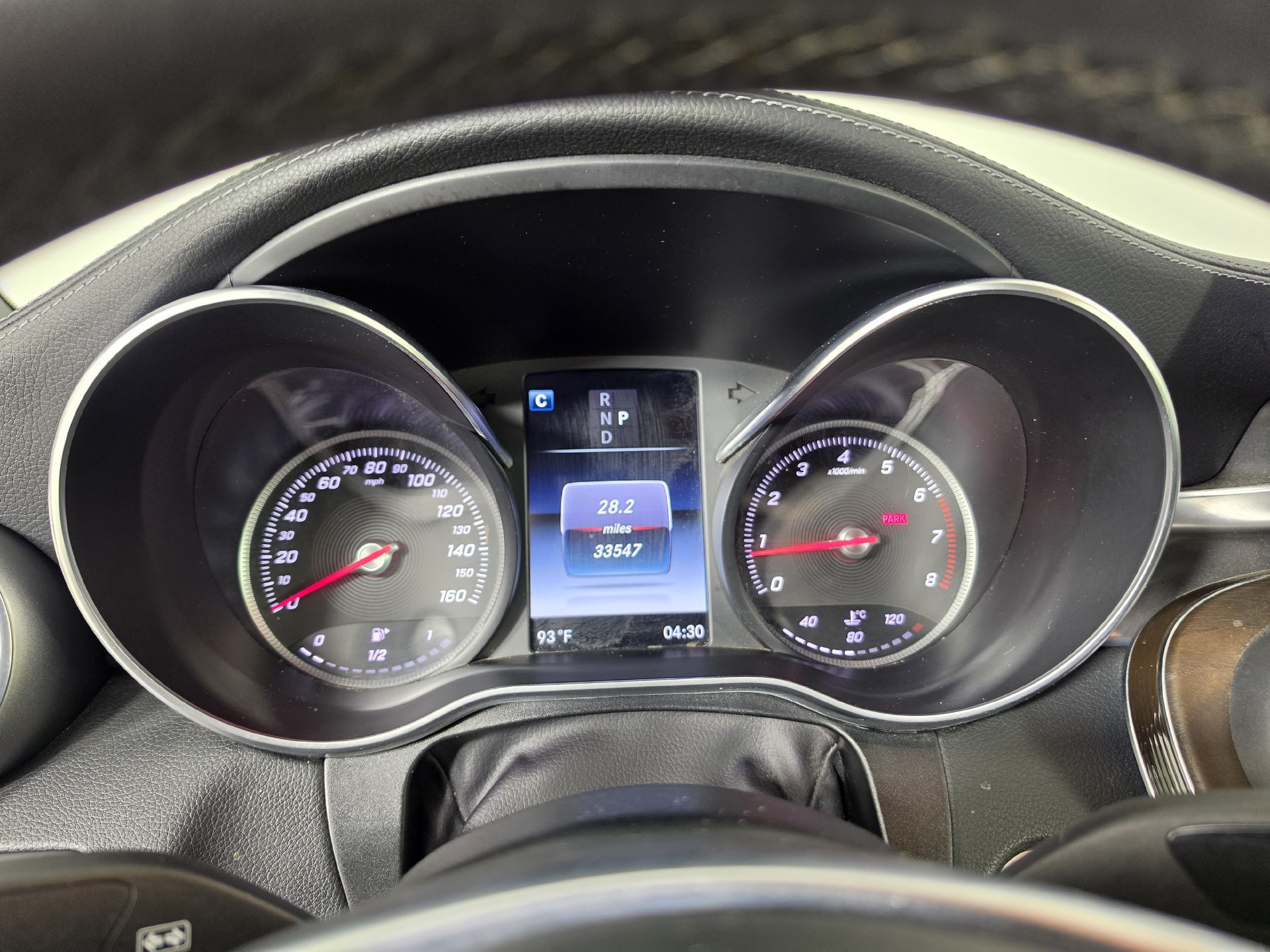 Used 2017 Mercedes-Benz C 300 4MATIC Cabriolet image 8