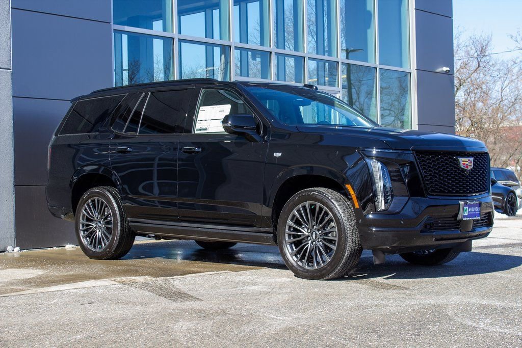 Used 2026 Cadillac Escalade Platinum Sport w/ LPO, Floor Liner Package image 3